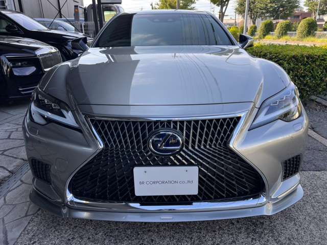 レクサス ＬＳ５００ｈ エグゼクティブ R4年 (東海) 99