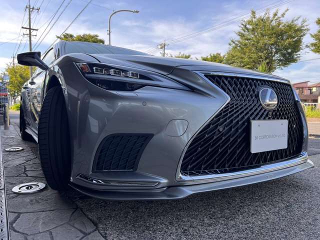 レクサス ＬＳ５００ｈ エグゼクティブ R4年 (東海) 99