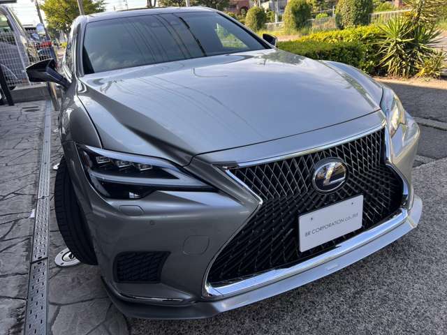 レクサス ＬＳ５００ｈ エグゼクティブ R4年 (東海) 99
