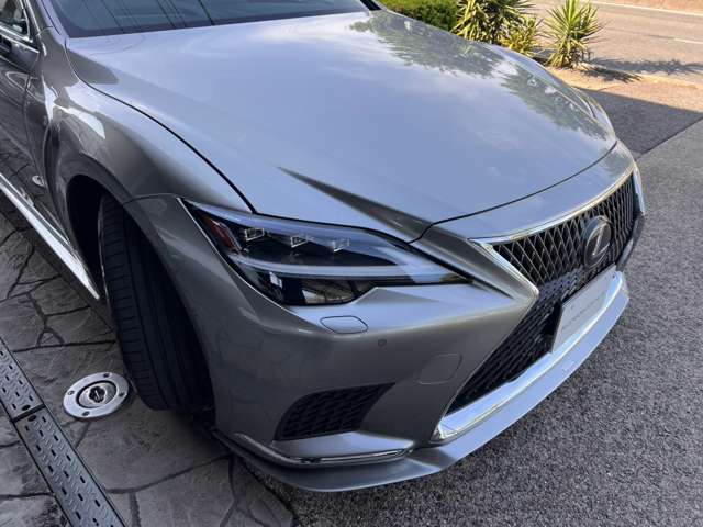 レクサス ＬＳ５００ｈ エグゼクティブ R4年 (東海) 99