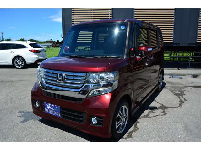 ホンダ Ｎ　ＢＯＸ ６６０ カスタムＧ Ａパッケージ H26年 (関東) 99
