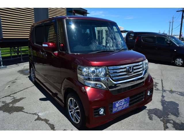ホンダ Ｎ　ＢＯＸ ６６０ カスタムＧ Ａパッケージ H26年 (関東) 99