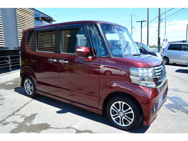 ホンダ Ｎ　ＢＯＸ ６６０ カスタムＧ Ａパッケージ H26年 (関東) 99