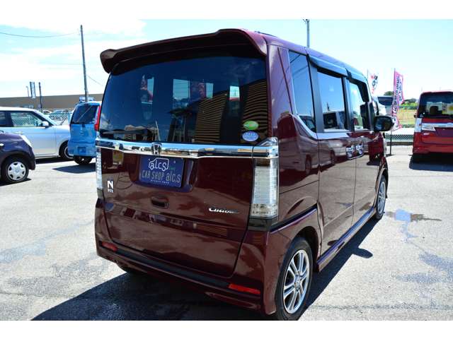 ホンダ Ｎ　ＢＯＸ ６６０ カスタムＧ Ａパッケージ H26年 (関東) 99