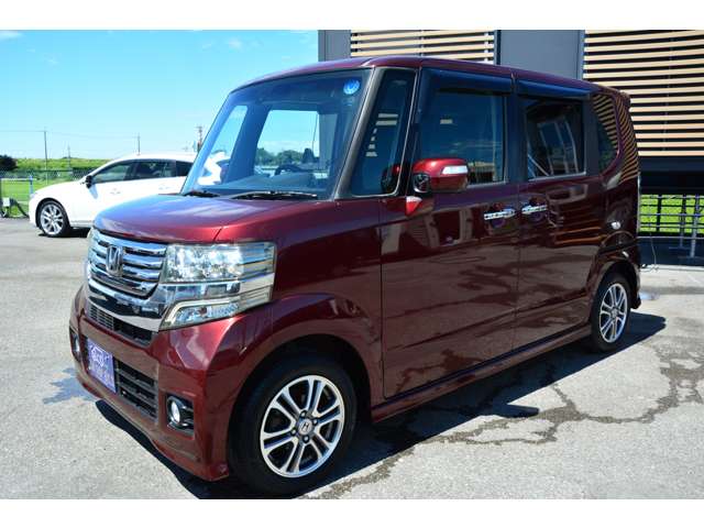 ホンダ Ｎ　ＢＯＸ ６６０ カスタムＧ Ａパッケージ H26年 (関東) 99