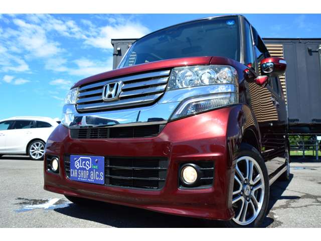 ホンダ Ｎ　ＢＯＸ ６６０ カスタムＧ Ａパッケージ H26年 (関東) 99