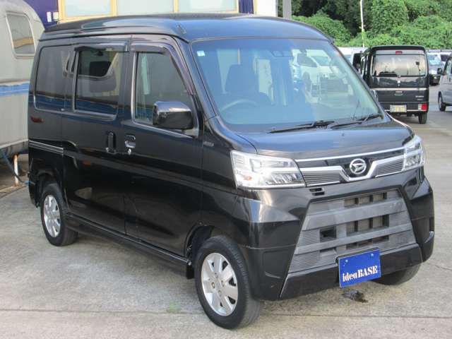 ダイハツ アトレーワゴン ６６０ カスタムターボＲＳ ＳＡＩＩＩ R3年 (関東) 99
