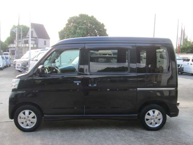 ダイハツ アトレーワゴン ６６０ カスタムターボＲＳ ＳＡＩＩＩ R3年 (関東) 99