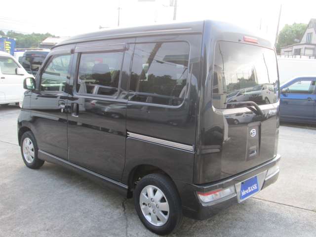 ダイハツ アトレーワゴン ６６０ カスタムターボＲＳ ＳＡＩＩＩ R3年 (関東) 99