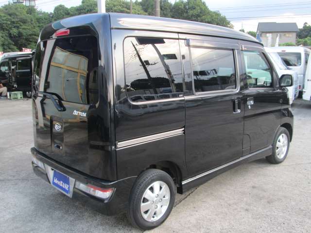 ダイハツ アトレーワゴン ６６０ カスタムターボＲＳ ＳＡＩＩＩ R3年 (関東) 99