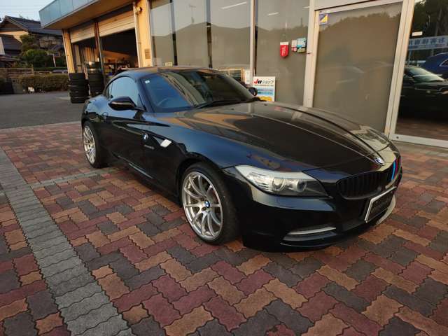 ＢＭＷ Ｚ４ Ｓドライブ ２３Ｉ スポーツパッケージ H21年 (関東) 99