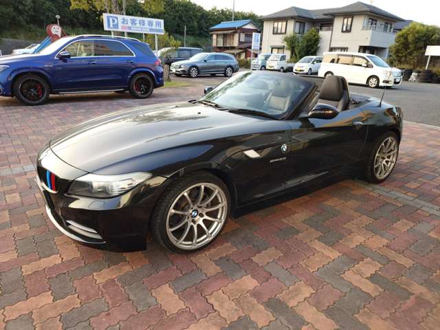 ＢＭＷ Ｚ４ Ｓドライブ ２３Ｉ スポーツパッケージ H21年 (関東) 99