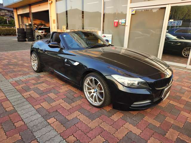 ＢＭＷ Ｚ４ Ｓドライブ ２３Ｉ スポーツパッケージ H21年 (関東) 99