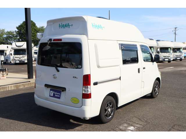 トヨタ タウンエースバン タコス ハナ 架装ハイルーフ H24年 (九州・沖縄) 99