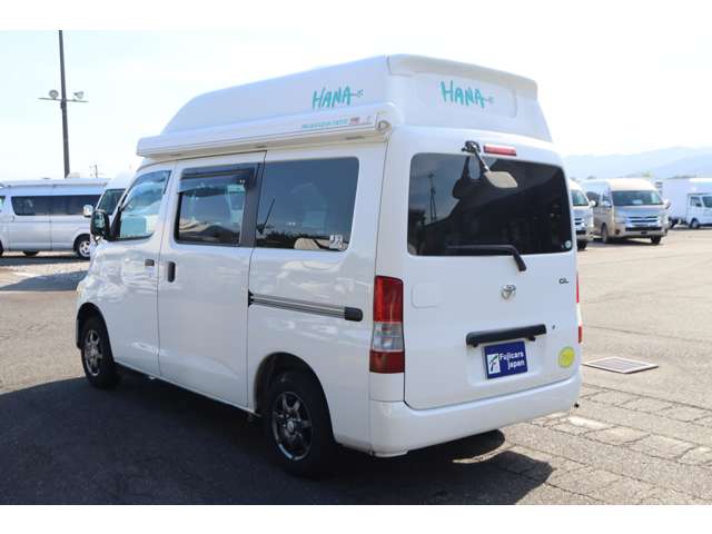 トヨタ タウンエースバン タコス ハナ 架装ハイルーフ H24年 (九州・沖縄) 99