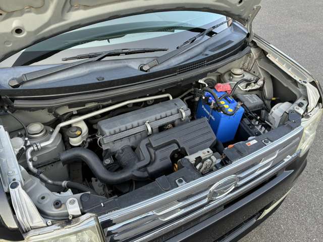 ダイハツ ムーヴ　コンテ ６６０ カスタム Ｇ H23年 (九州・沖縄) 99
