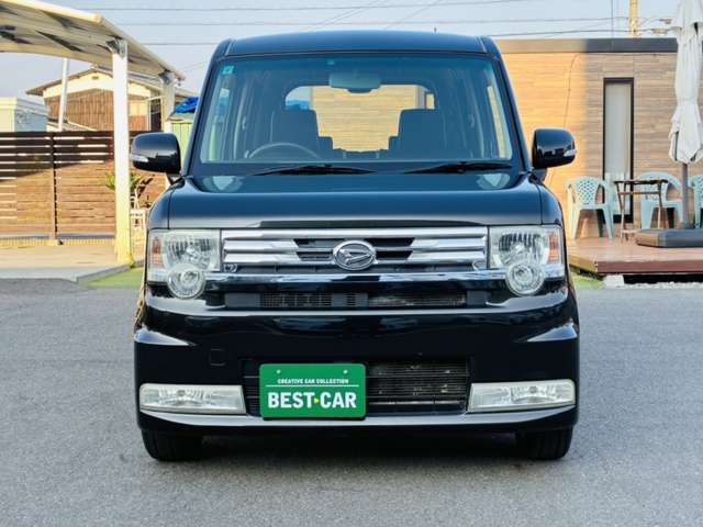 ダイハツ ムーヴ　コンテ ６６０ カスタム Ｇ H23年 (九州・沖縄) 99