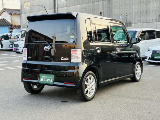 ダイハツ ムーヴ　コンテ ６６０ カスタム Ｇ H23年 (九州・沖縄) 99