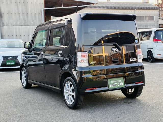 ダイハツ ムーヴ　コンテ ６６０ カスタム Ｇ H23年 (九州・沖縄) 99