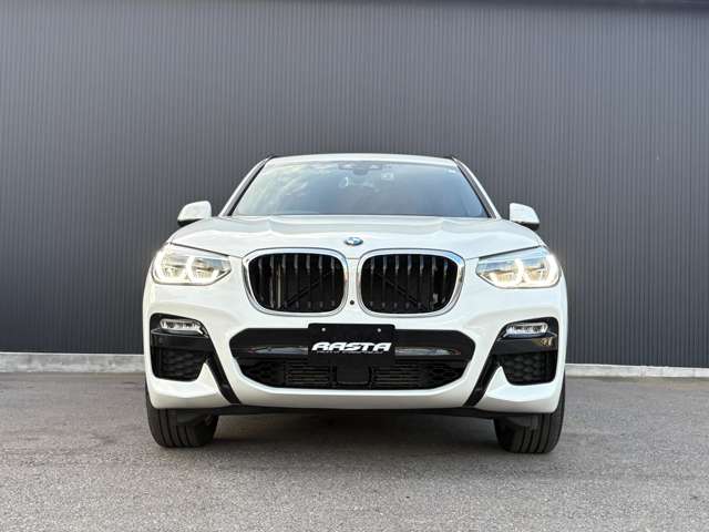 ＢＭＷ Ｘ３ Ｘドライブ２０Ｄ Ｍスポーツ ディーゼルターボ ４ＷＤ H30年 (関東) 99