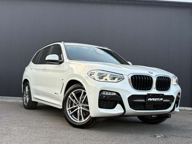 ＢＭＷ Ｘ３ Ｘドライブ２０Ｄ Ｍスポーツ ディーゼルターボ ４ＷＤ H30年 (関東) 99