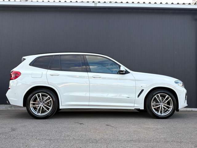 ＢＭＷ Ｘ３ Ｘドライブ２０Ｄ Ｍスポーツ ディーゼルターボ ４ＷＤ H30年 (関東) 99