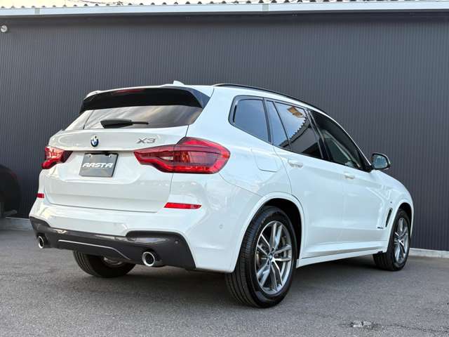 ＢＭＷ Ｘ３ Ｘドライブ２０Ｄ Ｍスポーツ ディーゼルターボ ４ＷＤ H30年 (関東) 99