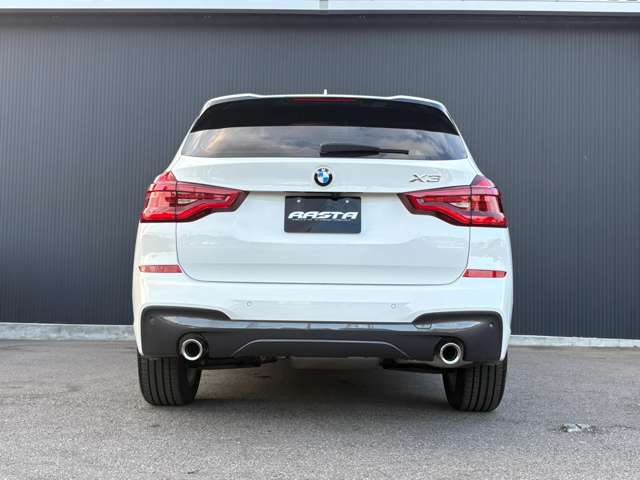 ＢＭＷ Ｘ３ Ｘドライブ２０Ｄ Ｍスポーツ ディーゼルターボ ４ＷＤ H30年 (関東) 99