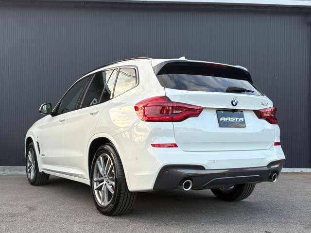 ＢＭＷ Ｘ３ Ｘドライブ２０Ｄ Ｍスポーツ ディーゼルターボ ４ＷＤ H30年 (関東) 99