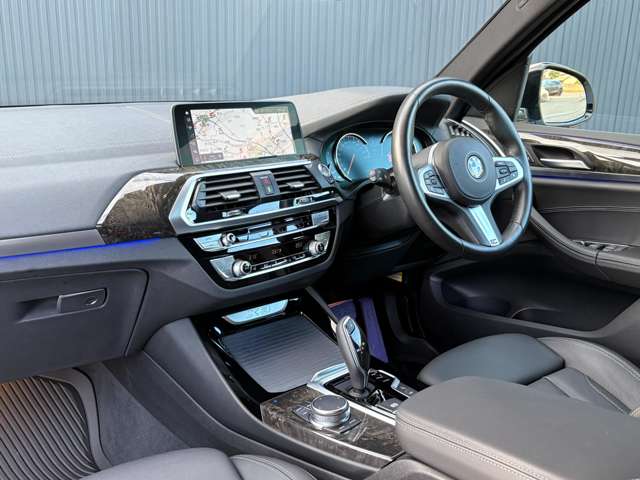 ＢＭＷ Ｘ３ Ｘドライブ２０Ｄ Ｍスポーツ ディーゼルターボ ４ＷＤ H30年 (関東) 99