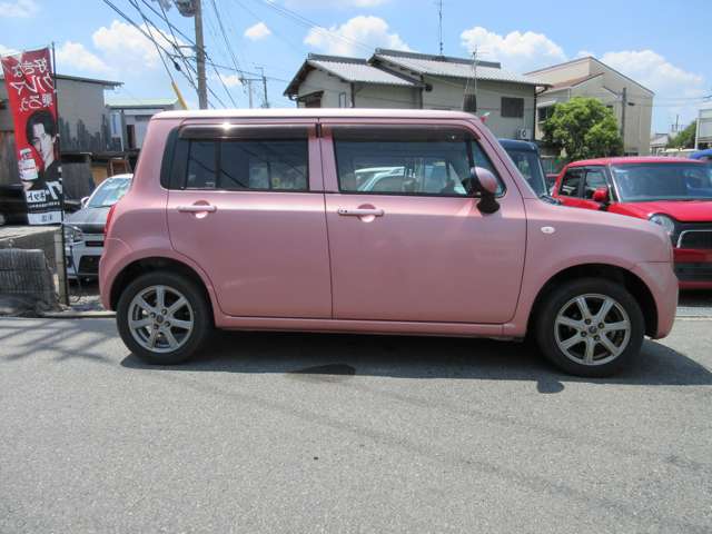 スズキ アルトラパン ６６０ Ｇ H21年 (近畿) 99