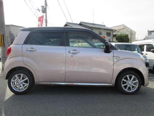ダイハツ キャスト　スタイル スタイル ６６０ Ｘ リミテッド ＳＡＩＩＩ R3年 (近畿) 99