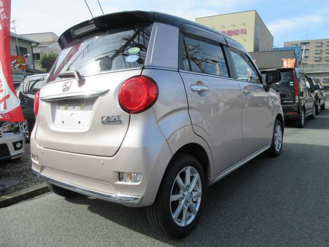 ダイハツ キャスト　スタイル スタイル ６６０ Ｘ リミテッド ＳＡＩＩＩ R3年 (近畿) 99
