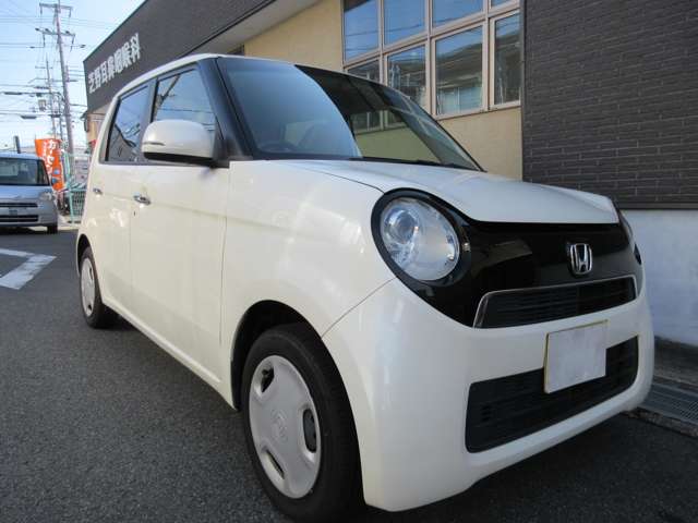 ホンダ Ｎ−ＯＮＥ ６６０ Ｇ Ｌパッケージ H25年 (近畿) 99