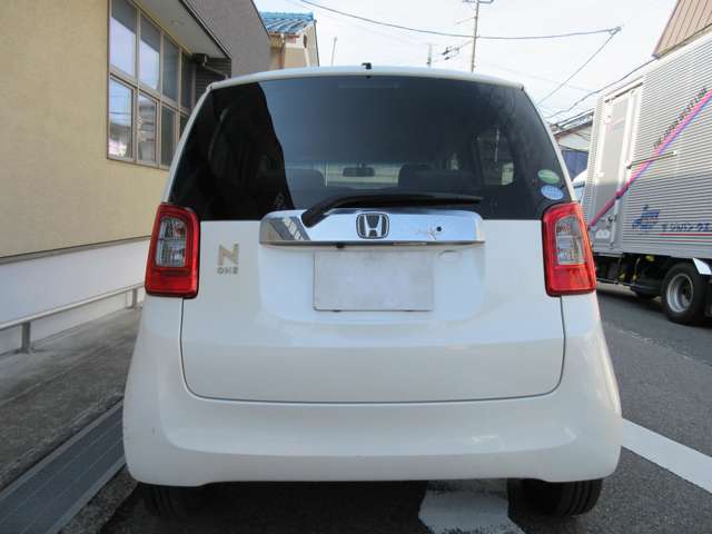 ホンダ Ｎ−ＯＮＥ ６６０ Ｇ Ｌパッケージ H25年 (近畿) 99
