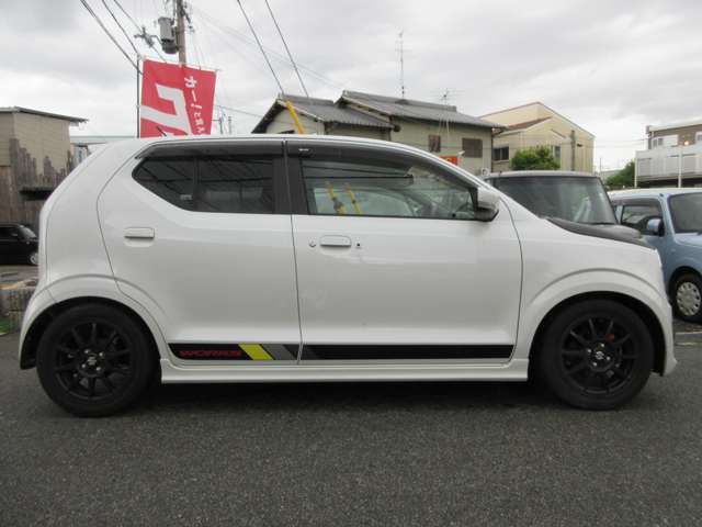 スズキ アルトワークス ワークス ６６０ R1年 (近畿) 99