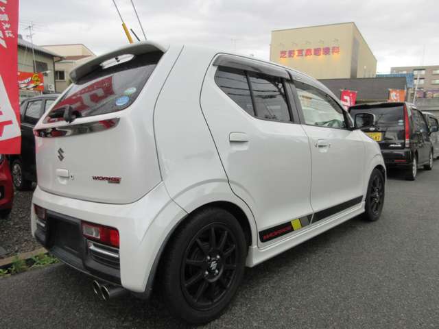 スズキ アルトワークス ワークス ６６０ R1年 (近畿) 99