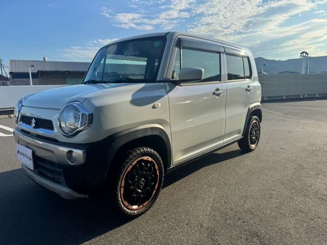 スズキ ハスラー ６６０ Ｇ H27年 (東海) 99