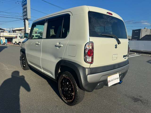 スズキ ハスラー ６６０ Ｇ H27年 (東海) 99