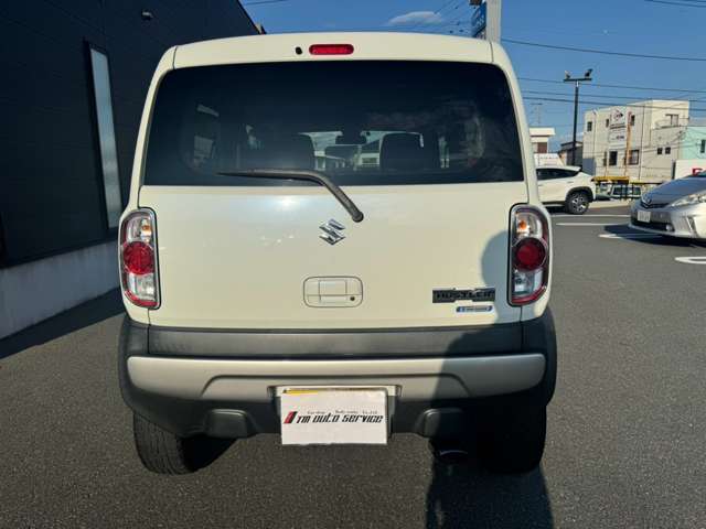 スズキ ハスラー ６６０ Ｇ H27年 (東海) 99