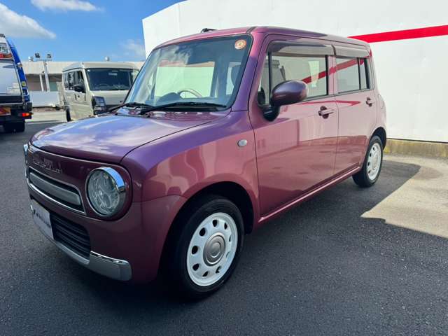 スズキ アルトラパン ６６０ ショコラ Ｇ H25年 (東海) 99