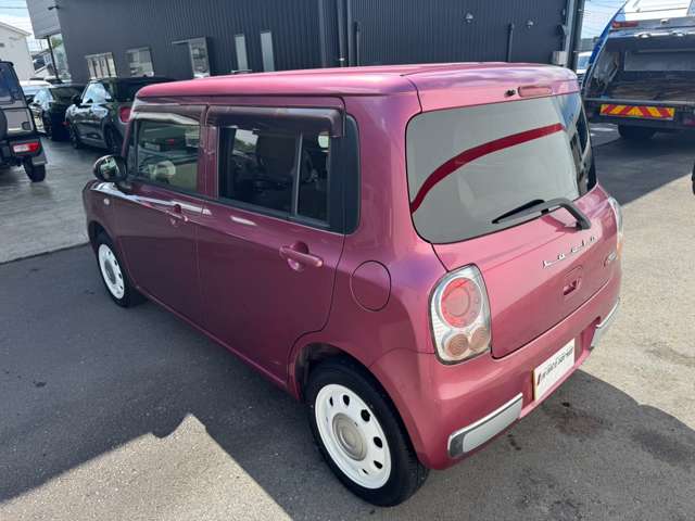 スズキ アルトラパン ６６０ ショコラ Ｇ H25年 (東海) 99