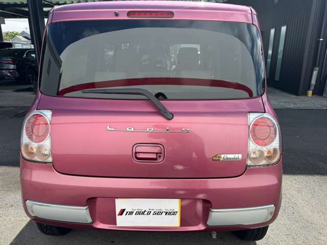スズキ アルトラパン ６６０ ショコラ Ｇ H25年 (東海) 99