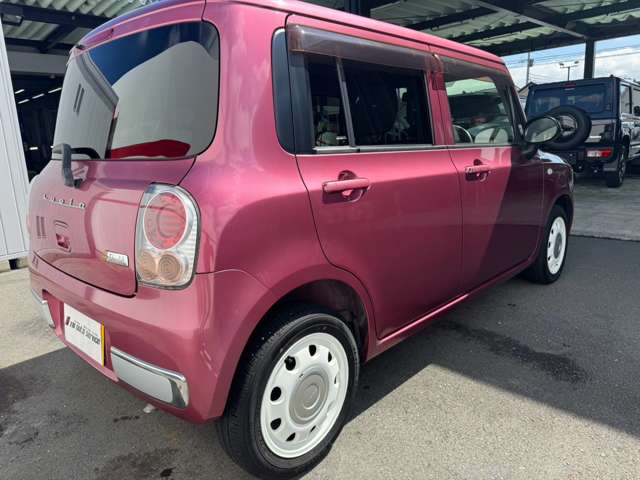 スズキ アルトラパン ６６０ ショコラ Ｇ H25年 (東海) 99