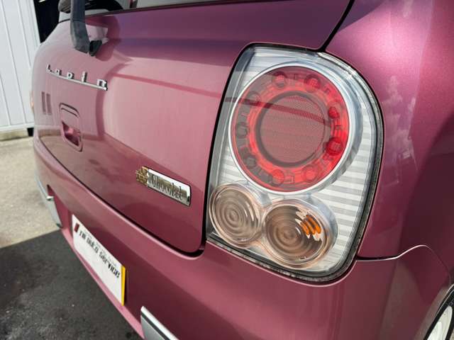 スズキ アルトラパン ６６０ ショコラ Ｇ H25年 (東海) 99