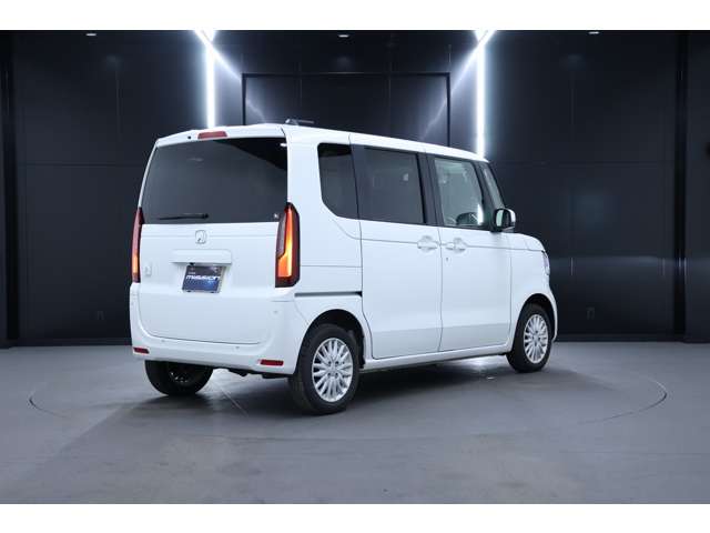 ホンダ Ｎ　ＢＯＸ ６６０ ４ＷＤ R6年 (北海道) 99