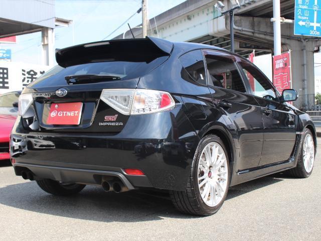 スバル インプレッサ ２．０ ＷＲＸ ４ＷＤ H20年 (九州・沖縄) 99