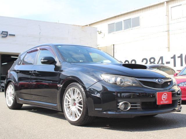 スバル インプレッサ ２．０ ＷＲＸ ４ＷＤ H20年 (九州・沖縄) 99