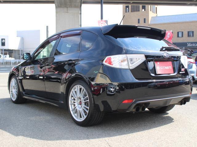 スバル インプレッサ ２．０ ＷＲＸ ４ＷＤ H20年 (九州・沖縄) 99