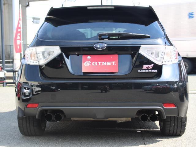 スバル インプレッサ ２．０ ＷＲＸ ４ＷＤ H20年 (九州・沖縄) 99